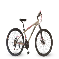 Велосипед Max STELLA 8.0 27,5’’  GRAY + Опрема ГРАТИС!