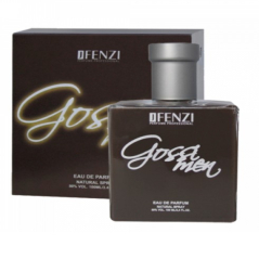 Gossi Men - Eau de Parfum 100 ml.