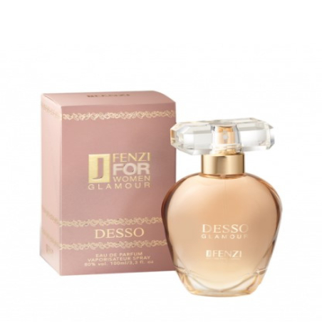 Desso Glamour - Eau de Parfum 100 ml.