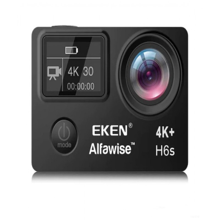 Акциона камера EKEN H6S 4K - црна