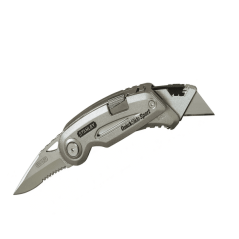 Нож / скалпер метален 215x 24x 114mm STANLEY QuickSlide Sport