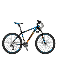 Велосипед CORRADO SHIMANO 26” BLACK BLUE