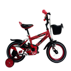 Детски велосипед MAX FOX 12” 8.0 RED