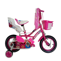 Детски велосипед MAX PINKY 12” 8.0 PINK