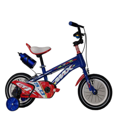 Детски велосипед MAX GTR 12″ 8.0 BLUE