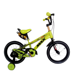 Детски велосипед MAX GTR 16″ 8.0 GREEN