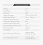 Xiaomi Jimmy JV53 - Безжична правосмукалка - Бела