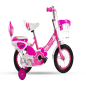 Дeтски велосипед FILO P-210 8.0 12" Pink