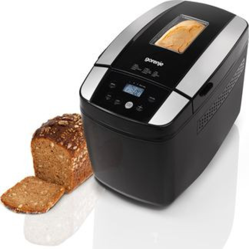 Апарат за печење леб · BM1210BK Gorenje