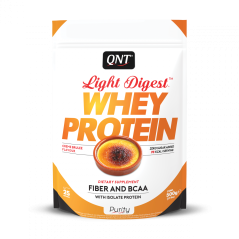 Light Digest Whey Protein Creme brulee 500 g