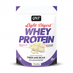 Light Digest Whey Protein White chocolate 500 g
