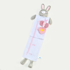 Meка играчка метро Kikka Boo - Bella the bunny