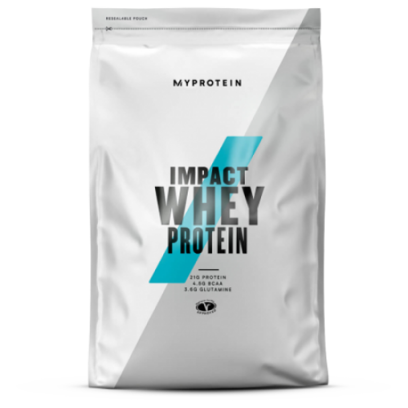 Impact Whey Protein, 1000 g