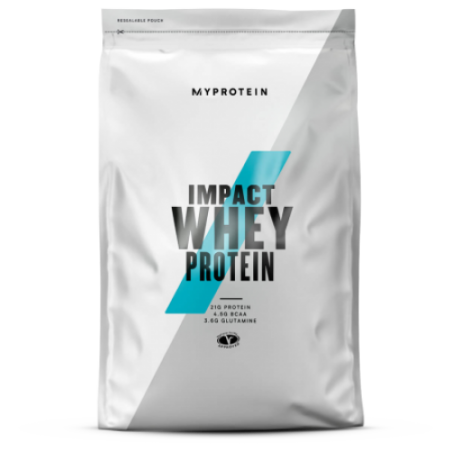Impact Whey Protein, 1000 g