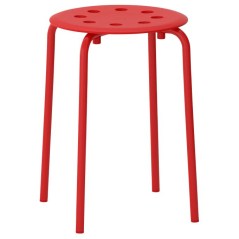 IKEA MARIUS столче
