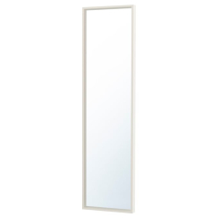 IKEA NISSEDAL Огледало 150см х 40см