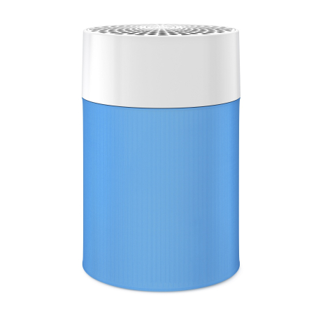 Blueair Blue Pure 411 – прочистувач на воздух со филтер за честички и активен јаглен